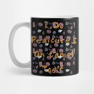 Zombie tshirt Mug